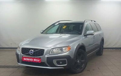 Volvo XC70 II рестайлинг, 2008 год, 1 160 000 рублей, 1 фотография