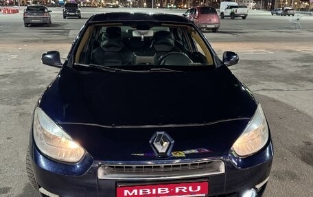 Renault Fluence I, 2012 год, 950 000 рублей, 31 фотография