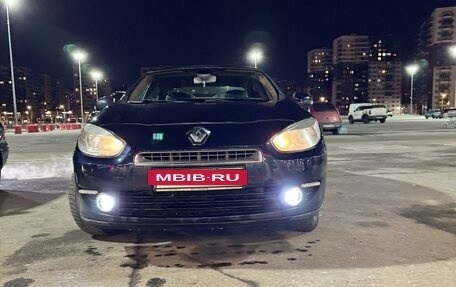 Renault Fluence I, 2012 год, 950 000 рублей, 21 фотография