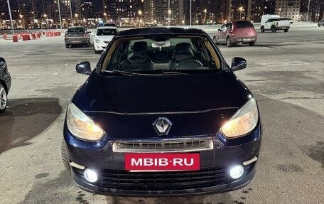 Renault Fluence I, 2012 год, 950 000 рублей, 22 фотография