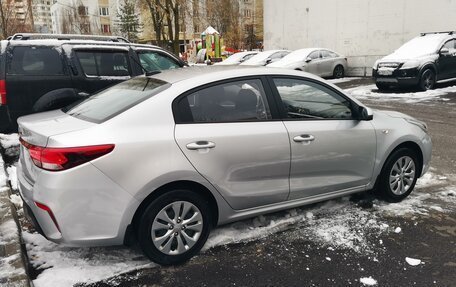 KIA Rio IV, 2019 год, 1 690 000 рублей, 4 фотография