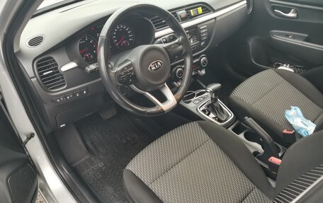 KIA Rio IV, 2019 год, 1 690 000 рублей, 6 фотография