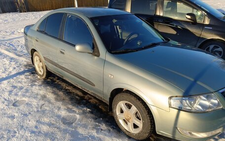 Nissan Almera Classic, 2007 год, 560 000 рублей, 4 фотография