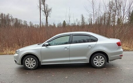 Volkswagen Jetta VI, 2014 год, 1 000 000 рублей, 2 фотография