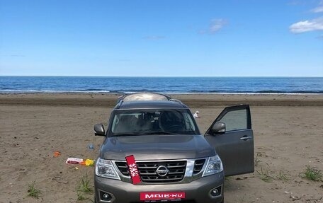 Nissan Patrol, 2014 год, 3 000 000 рублей, 2 фотография