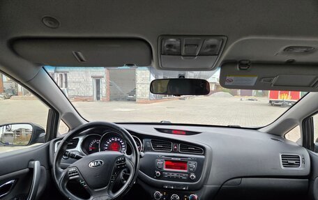 KIA cee'd III, 2012 год, 1 300 000 рублей, 8 фотография