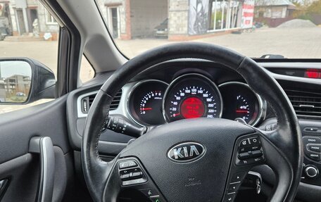 KIA cee'd III, 2012 год, 1 300 000 рублей, 9 фотография