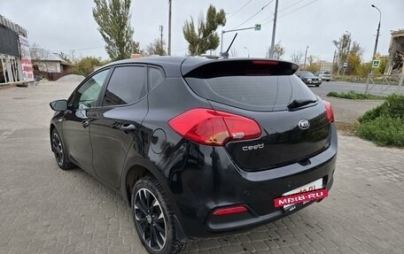 KIA cee'd III, 2012 год, 1 300 000 рублей, 10 фотография