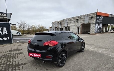 KIA cee'd III, 2012 год, 1 300 000 рублей, 11 фотография