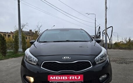 KIA cee'd III, 2012 год, 1 300 000 рублей, 5 фотография