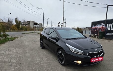 KIA cee'd III, 2012 год, 1 300 000 рублей, 2 фотография