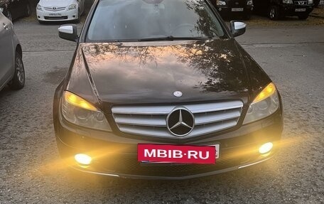 Mercedes-Benz C-Класс, 2008 год, 1 200 000 рублей, 8 фотография