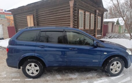 SsangYong Kyron I, 2008 год, 1 400 000 рублей, 4 фотография