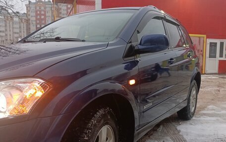 SsangYong Kyron I, 2008 год, 1 400 000 рублей, 8 фотография