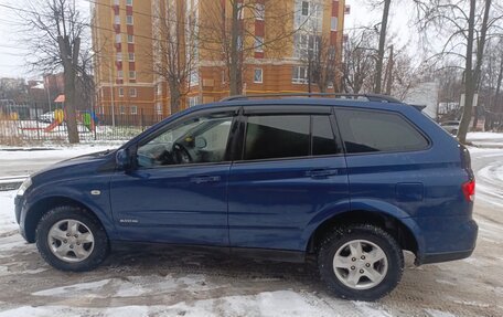 SsangYong Kyron I, 2008 год, 1 400 000 рублей, 6 фотография