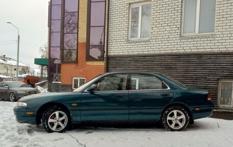 Mazda 626, 1995 год, 260 000 рублей, 3 фотография