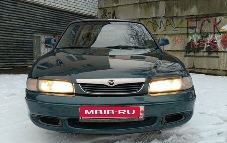 Mazda 626, 1995 год, 260 000 рублей, 2 фотография