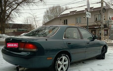 Mazda 626, 1995 год, 260 000 рублей, 5 фотография