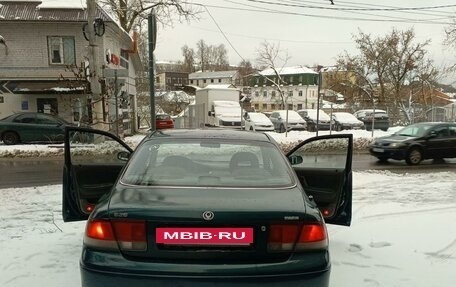 Mazda 626, 1995 год, 260 000 рублей, 6 фотография