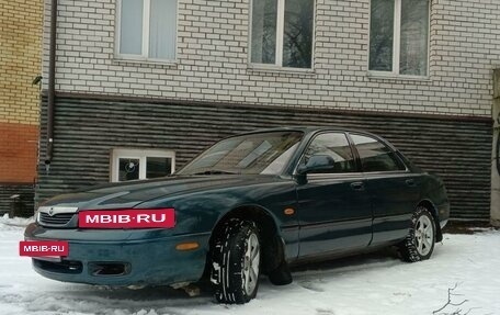 Mazda 626, 1995 год, 260 000 рублей, 4 фотография