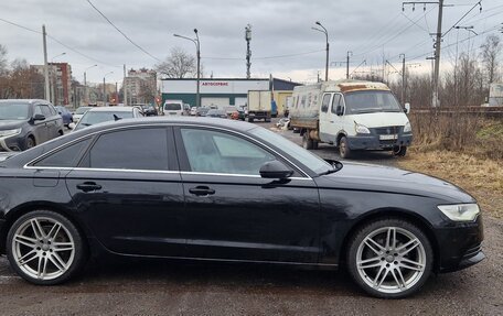 Audi A6, 2012 год, 1 580 000 рублей, 6 фотография