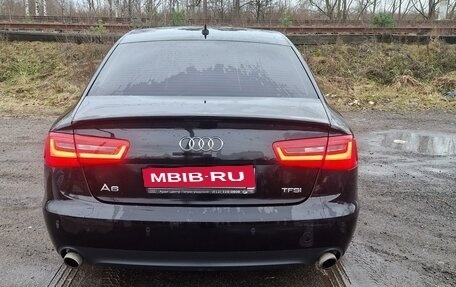 Audi A6, 2012 год, 1 580 000 рублей, 7 фотография