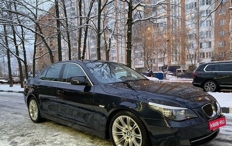 BMW 5 серия, 2009 год, 1 250 000 рублей, 4 фотография