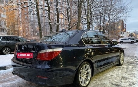 BMW 5 серия, 2009 год, 1 250 000 рублей, 5 фотография