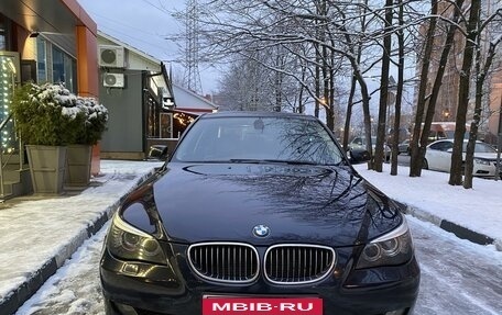 BMW 5 серия, 2009 год, 1 250 000 рублей, 3 фотография