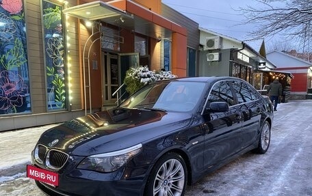 BMW 5 серия, 2009 год, 1 250 000 рублей, 2 фотография