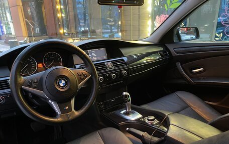 BMW 5 серия, 2009 год, 1 250 000 рублей, 13 фотография