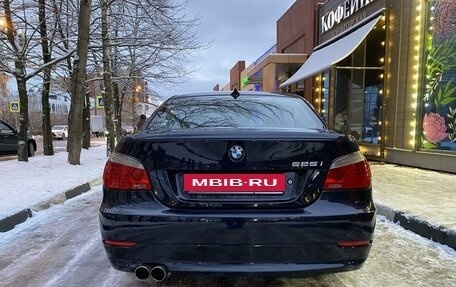 BMW 5 серия, 2009 год, 1 250 000 рублей, 7 фотография