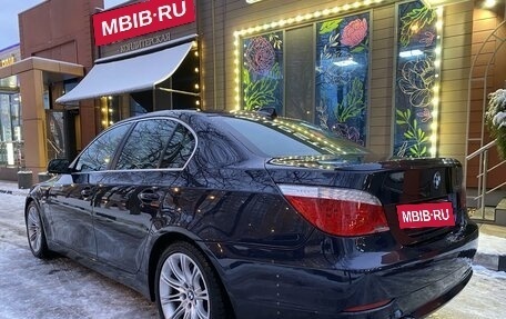 BMW 5 серия, 2009 год, 1 250 000 рублей, 8 фотография