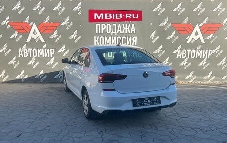 Volkswagen Polo VI (EU Market), 2021 год, 1 500 000 рублей, 4 фотография