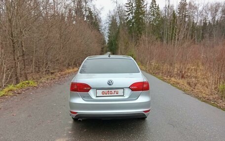 Volkswagen Jetta VI, 2014 год, 1 000 000 рублей, 3 фотография