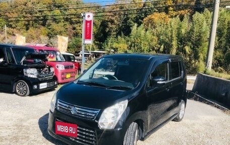 Suzuki Wagon R V, 2013 год, 565 000 рублей, 3 фотография