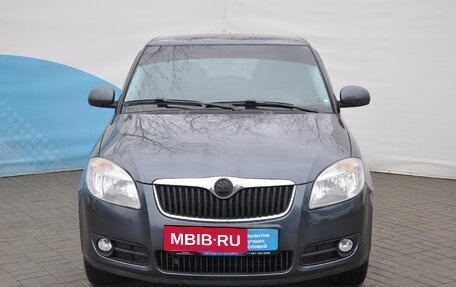 Skoda Fabia II, 2007 год, 749 000 рублей, 2 фотография