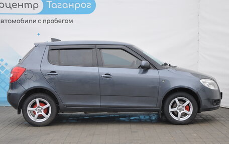 Skoda Fabia II, 2007 год, 749 000 рублей, 4 фотография