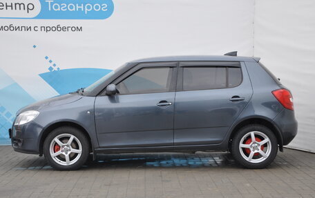 Skoda Fabia II, 2007 год, 749 000 рублей, 9 фотография