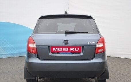 Skoda Fabia II, 2007 год, 749 000 рублей, 6 фотография