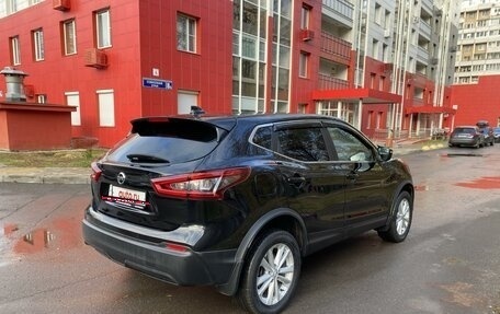 Nissan Qashqai, 2019 год, 1 470 000 рублей, 4 фотография