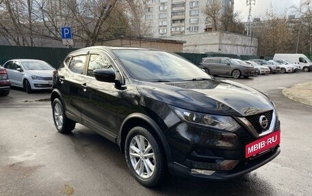 Nissan Qashqai, 2019 год, 1 470 000 рублей, 2 фотография