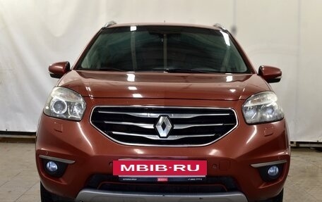 Renault Koleos I рестайлинг 2, 2013 год, 1 070 000 рублей, 3 фотография