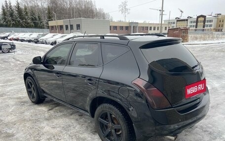 Nissan Murano, 2006 год, 599 000 рублей, 3 фотография