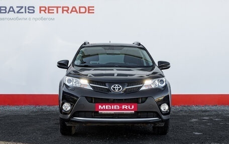 Toyota RAV4, 2014 год, 2 210 000 рублей, 2 фотография