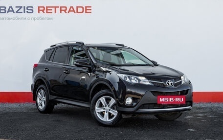 Toyota RAV4, 2014 год, 2 210 000 рублей, 3 фотография