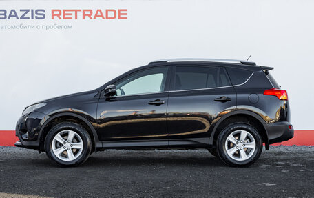 Toyota RAV4, 2014 год, 2 210 000 рублей, 8 фотография