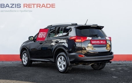 Toyota RAV4, 2014 год, 2 210 000 рублей, 7 фотография