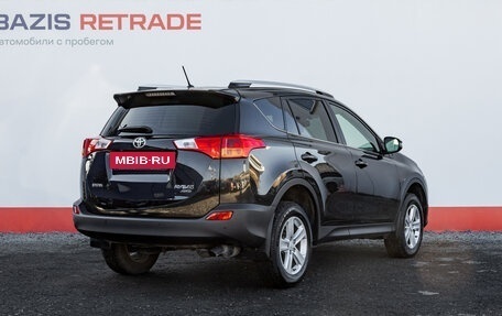 Toyota RAV4, 2014 год, 2 210 000 рублей, 5 фотография