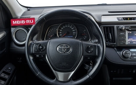 Toyota RAV4, 2014 год, 2 210 000 рублей, 21 фотография